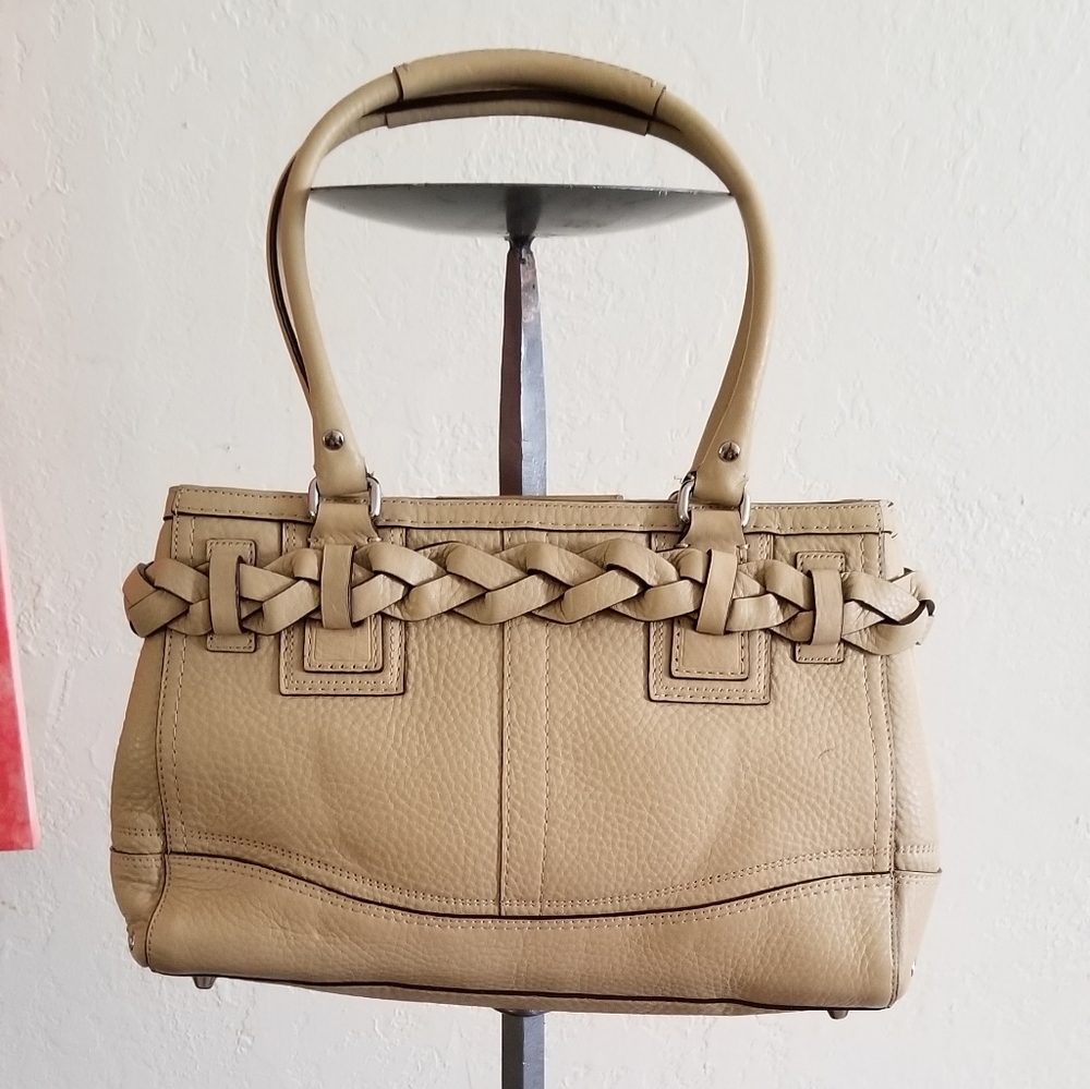 Authentic Coach handbag - Picture 2 of 7